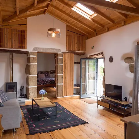 別荘 Casa Azorina - Casas Florescer Fajazinha