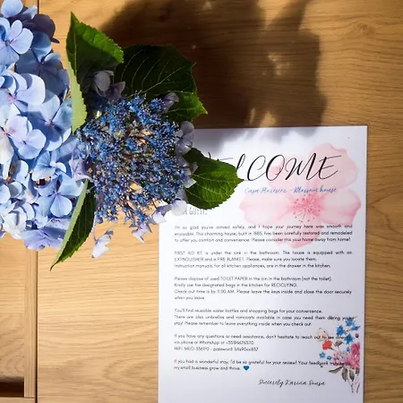 Holiday home Casa Florescer - Blossom House