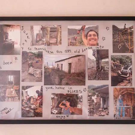 別荘 Casa Azorina - Casas Florescer *