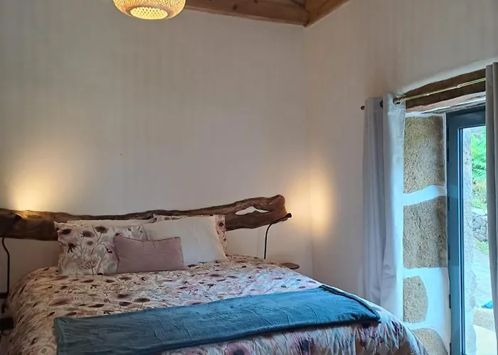 בית נופש Casa Azorina - Casas Florescer