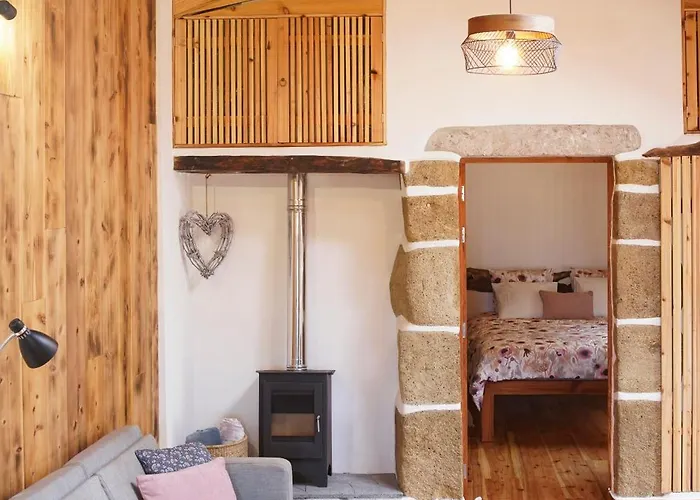 別荘 Casa Azorina - Casas Florescer *