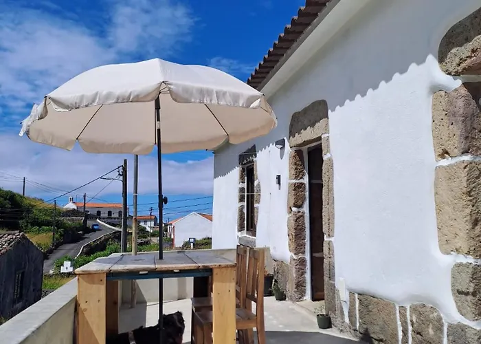 Casa Azorina - Casas Florescer 別荘 *