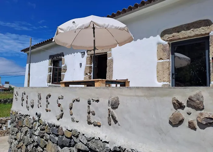 別荘 Casa Azorina - Casas Florescer *