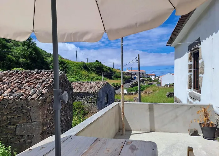 Casa Azorina - Casas Florescer 別荘