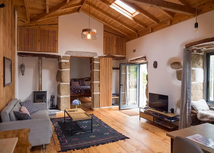 別荘 Casa Azorina - Casas Florescer Fajazinha