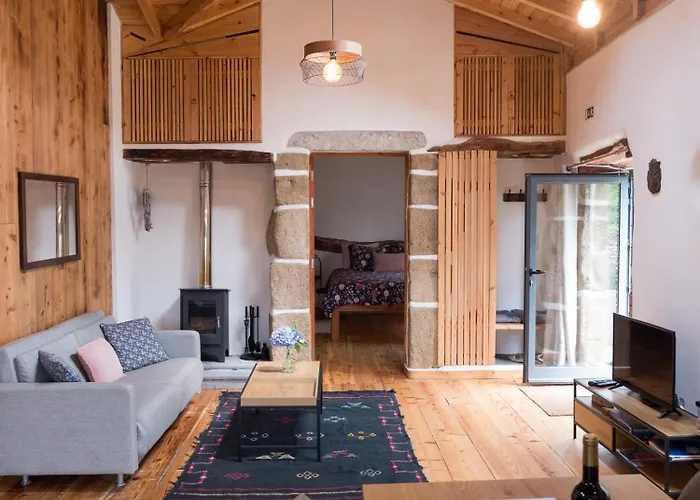 別荘 Casa Azorina - Casas Florescer *