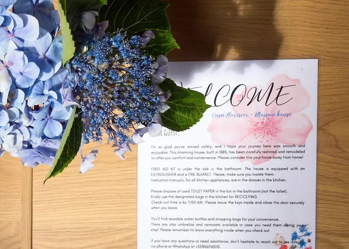 別荘 Casa Azorina - Casas Florescer