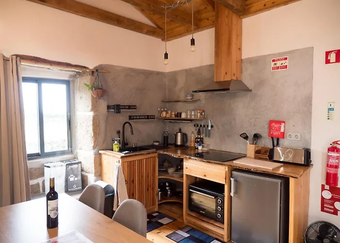 別荘 Casa Azorina - Casas Florescer