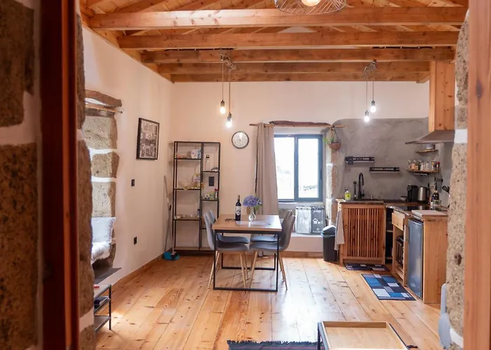 別荘 Casa Azorina - Casas Florescer Fajazinha